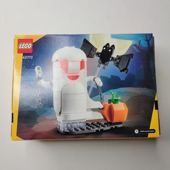 LEGO Luminous Ghost - Picture 4 of 6